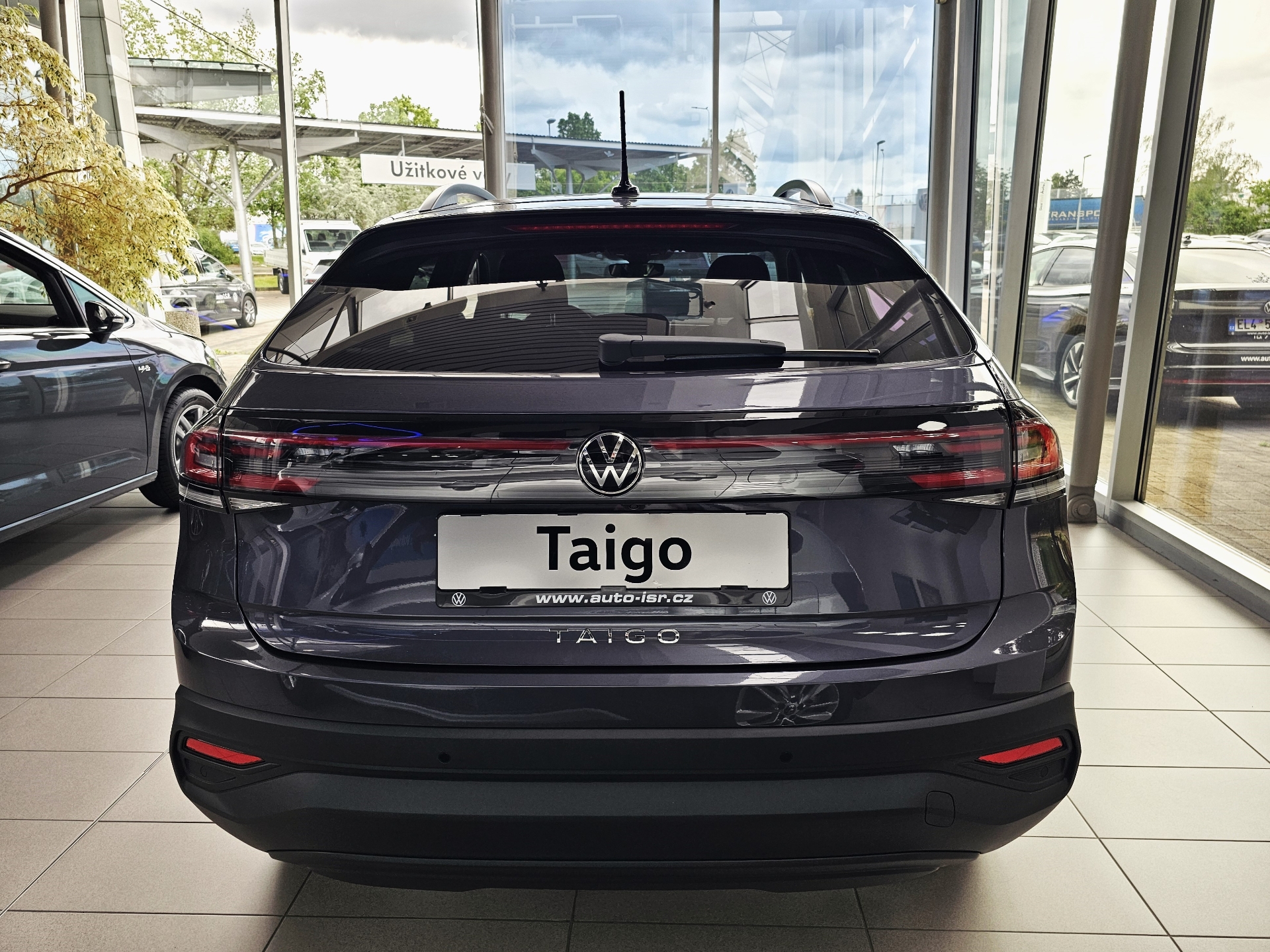 Volkswagen Taigo