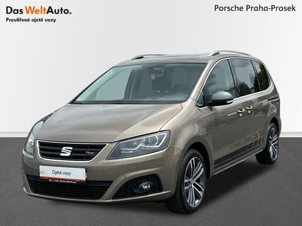 SEAT Alhambra 2,0 TDI 135kW FR DSG 4motion