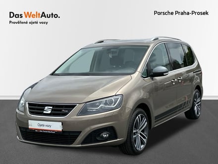 SEAT Alhambra 2,0 TDI 135kW FR DSG 4motion