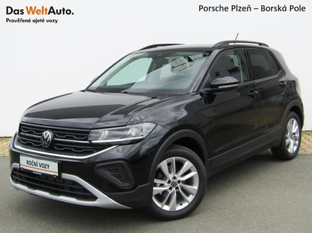 VW T-Cross People 1.0 TSI 85 kW 7DSG