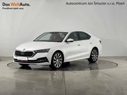 Škoda Octavia 1.5 TSI / 110 kW Style