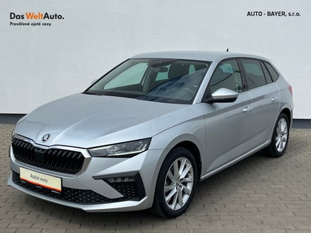 Škoda Scala SELEC 110kW/1.5TSI M6F