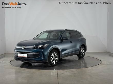 VW Tiguan 1.5 eTSi / 110 kW People DSG