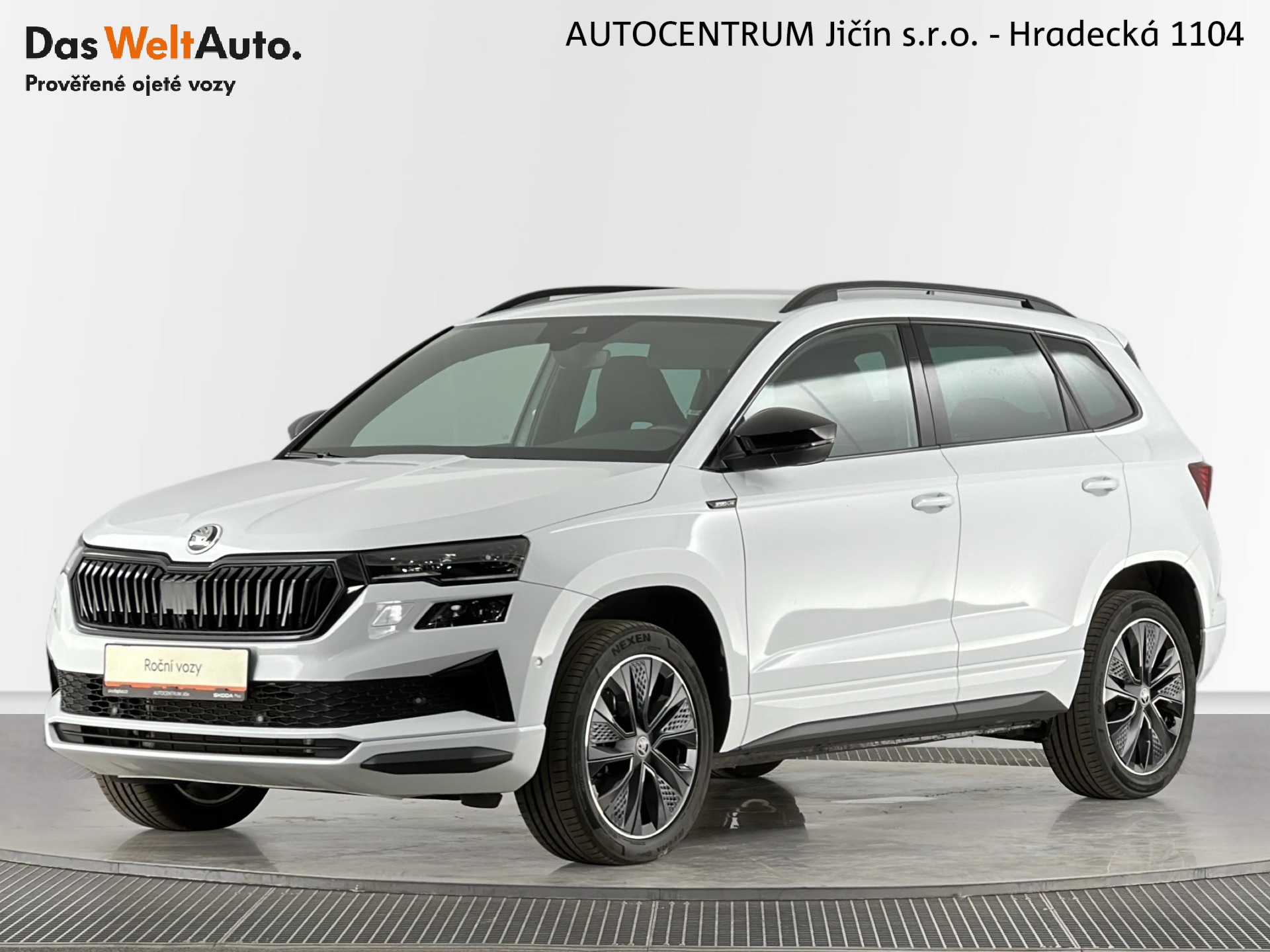 Škoda Karoq