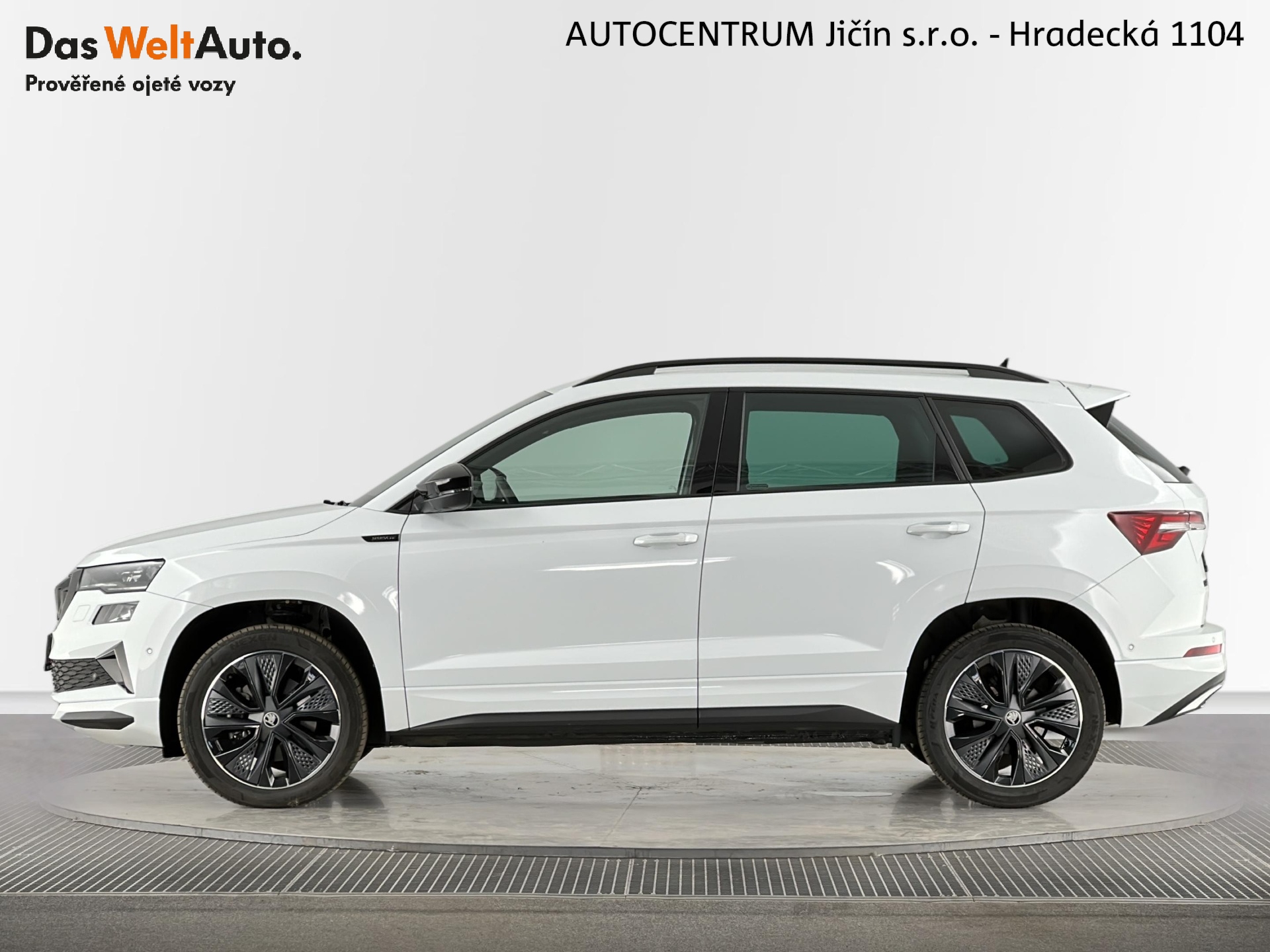 Škoda Karoq