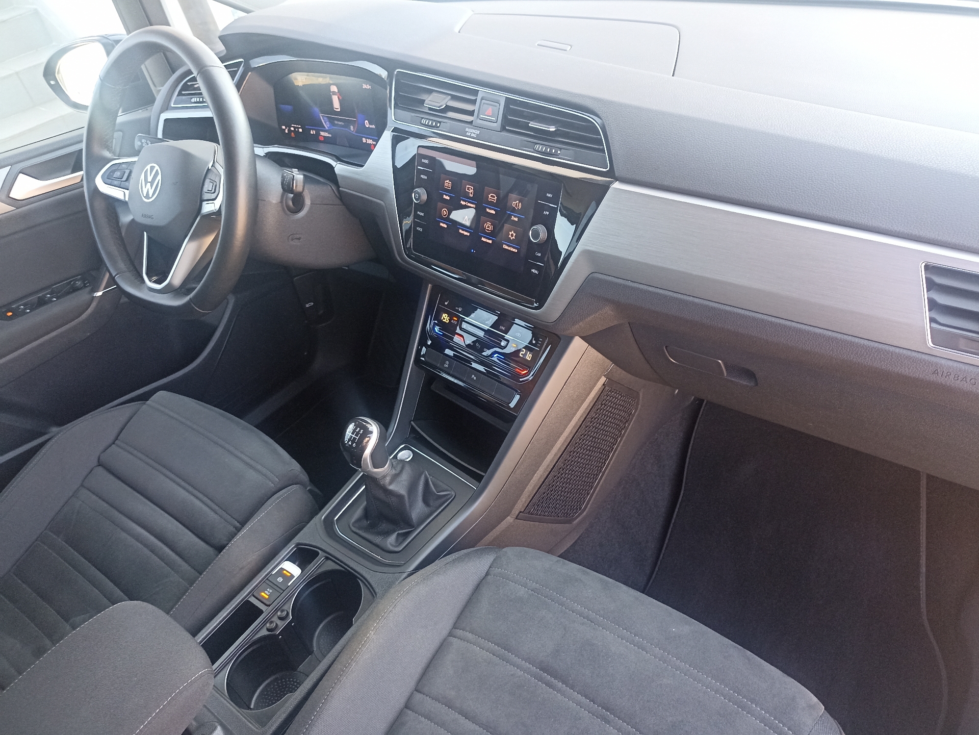 Volkswagen Touran