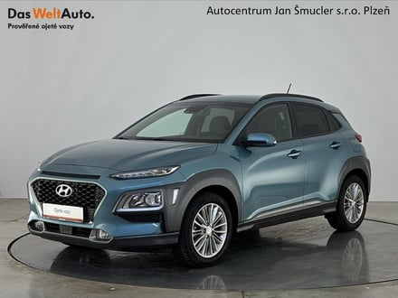 Hyundai Kona 1.0 T-GDI / 88 kW