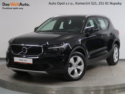 Volvo XC40 MOMENTUM 2.0 D3 108KW AUTOMAT CZ