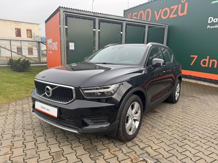 Volvo XC40 MOMENTUM 2.0 D3 108KW AUTOMAT CZ