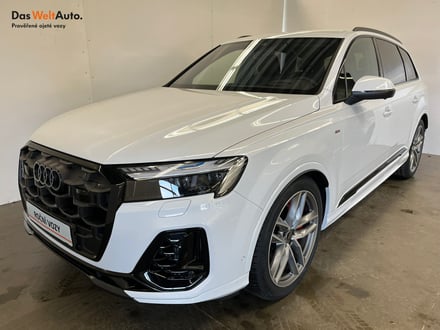Audi Q7 SUV S line TFSI e quattro 360 kW