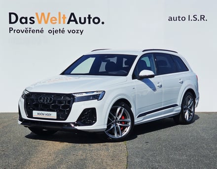 Audi Q7 60 TFSIe 360 kW S-LINE Quattro