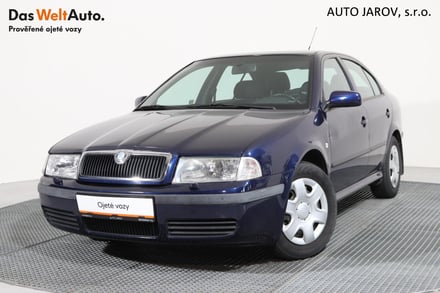 Škoda Octavia 1.6i 75kw + LPG