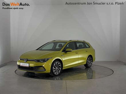 VW Golf 1.5 eTSi / 110 kW Style DSG