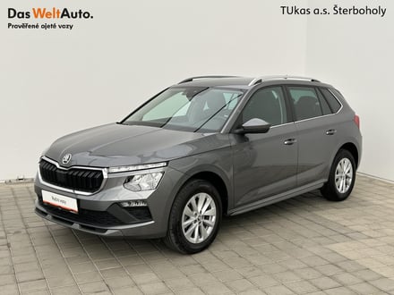 Škoda Kamiq 1.0 TSI Top selection