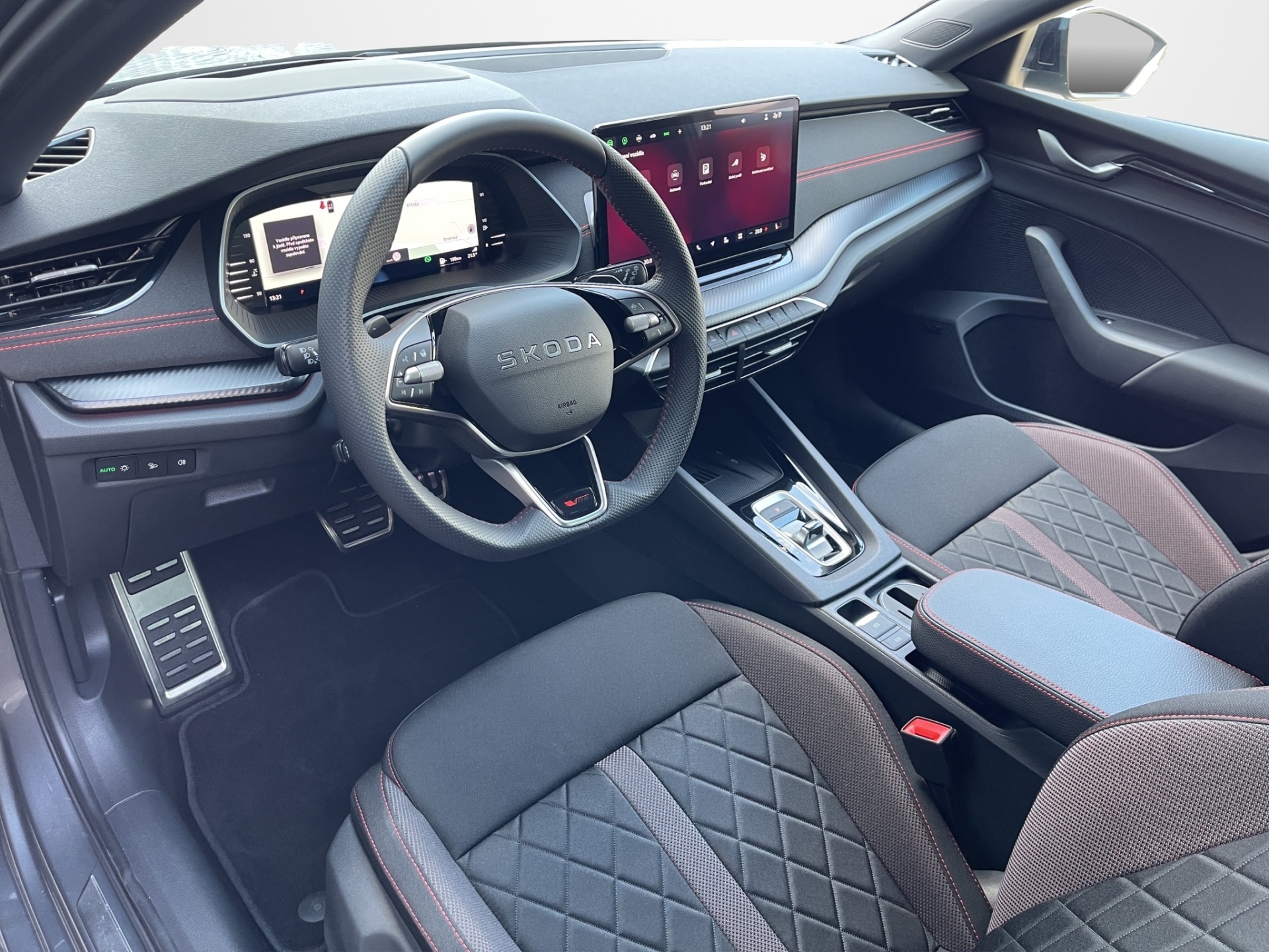 Škoda Octavia RS