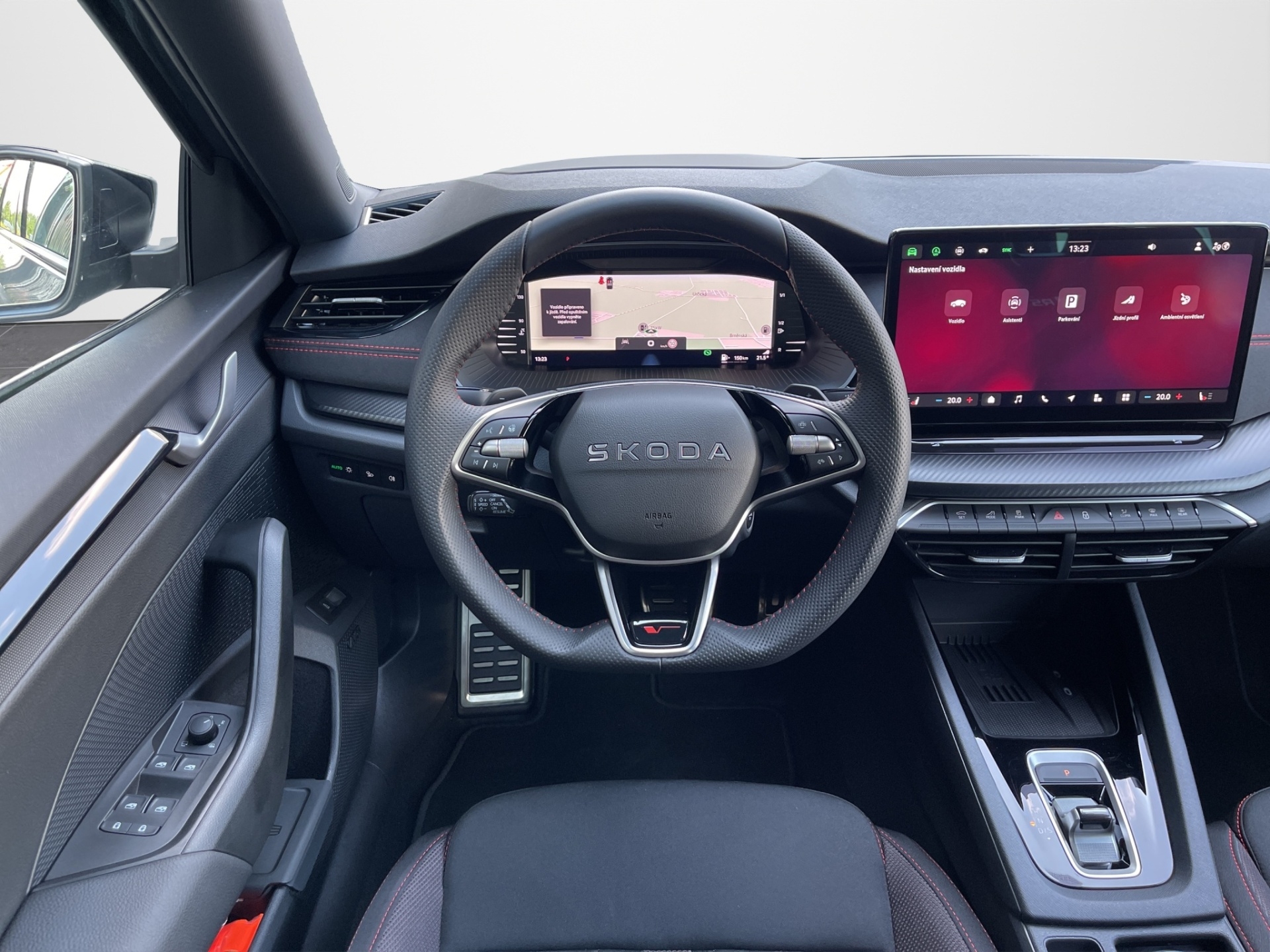 Škoda Octavia RS