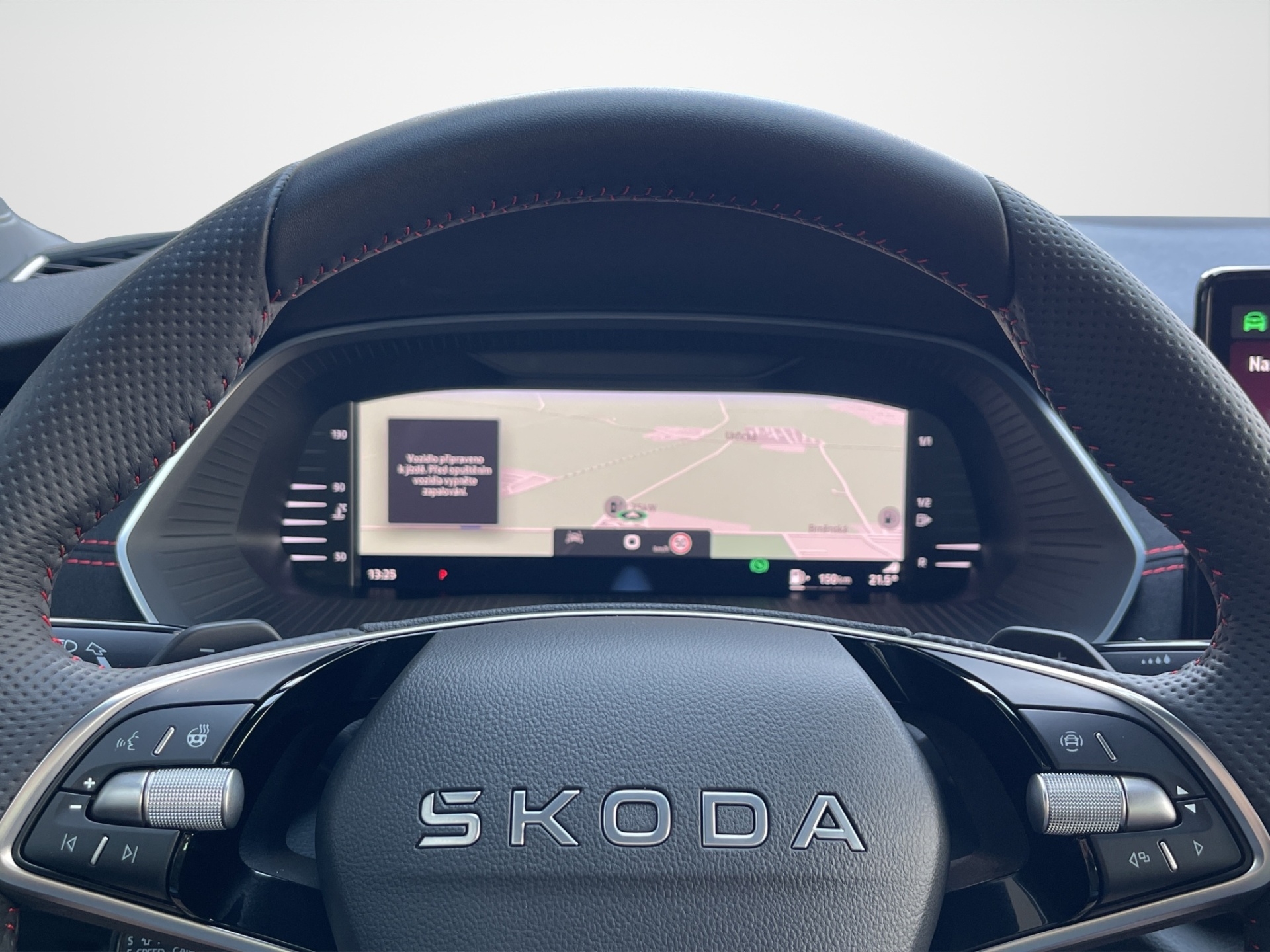 Škoda Octavia RS