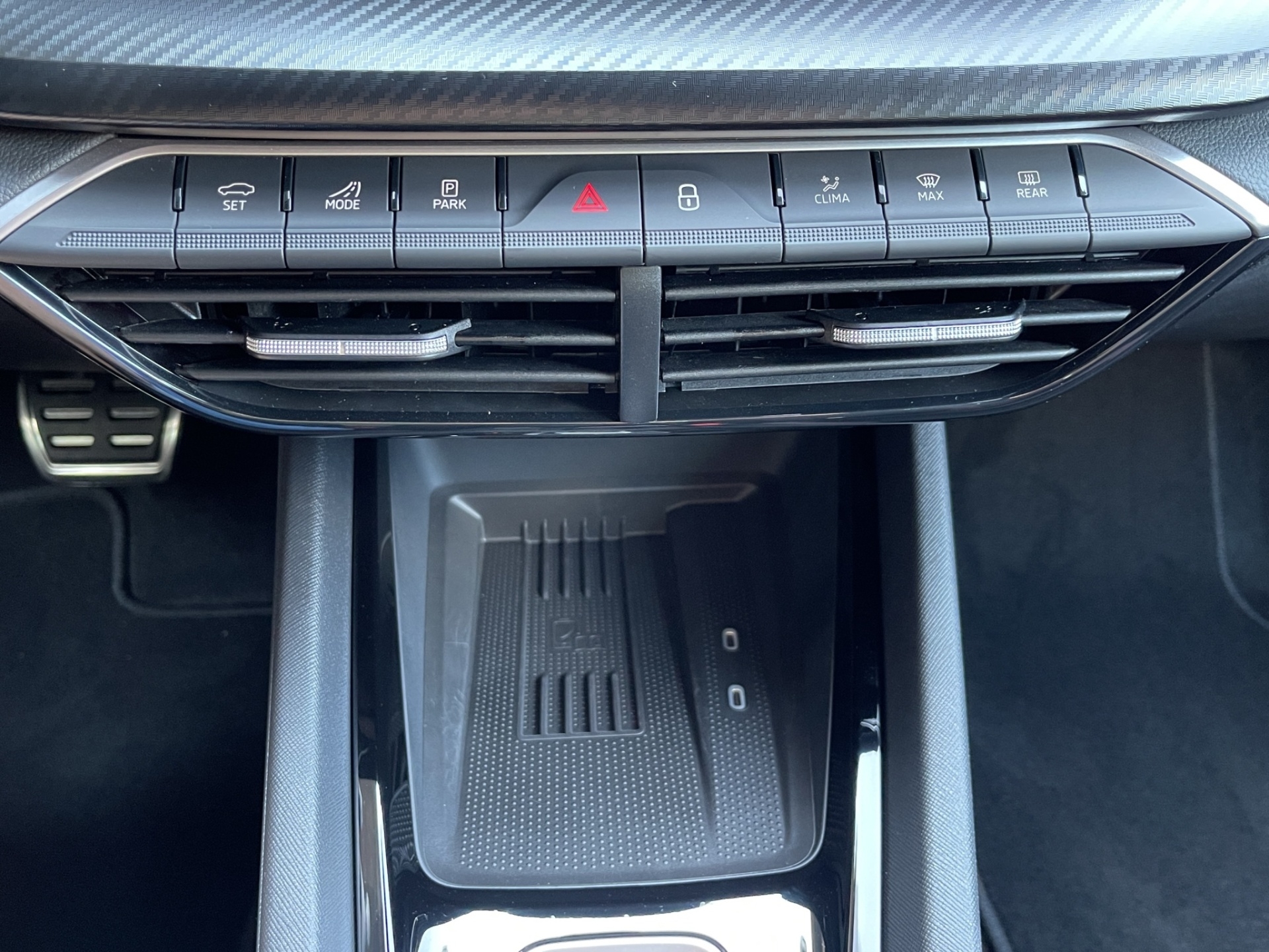 Škoda Octavia RS