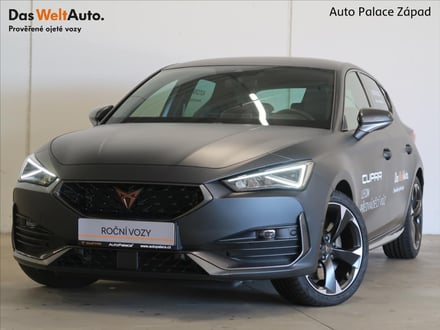 CUPRA Leon TSI 180kW VZ DSG SideAsist180 kW