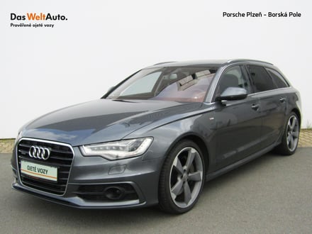 Audi A6 Avant 3.0 BiTDI 265KW