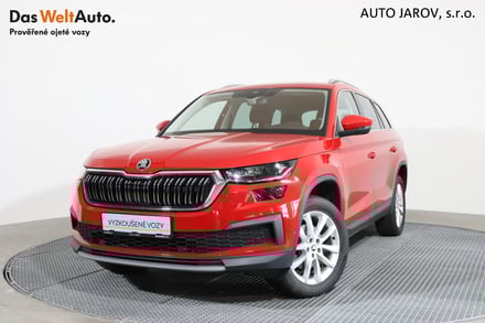 Škoda Kodiaq STYLE 2,0 TDI 110 kW DSG