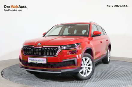 Škoda Kodiaq STYLE 2,0 TDI 110 kW DSG