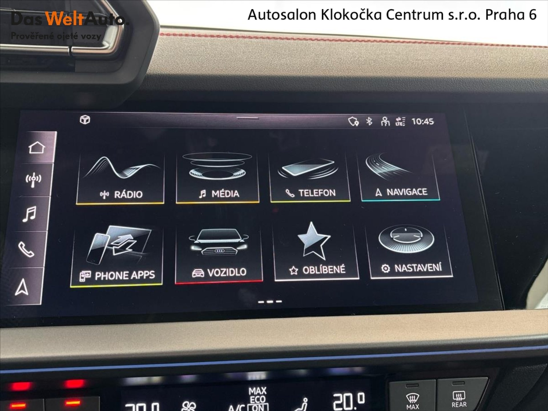Audi A3 Sportback