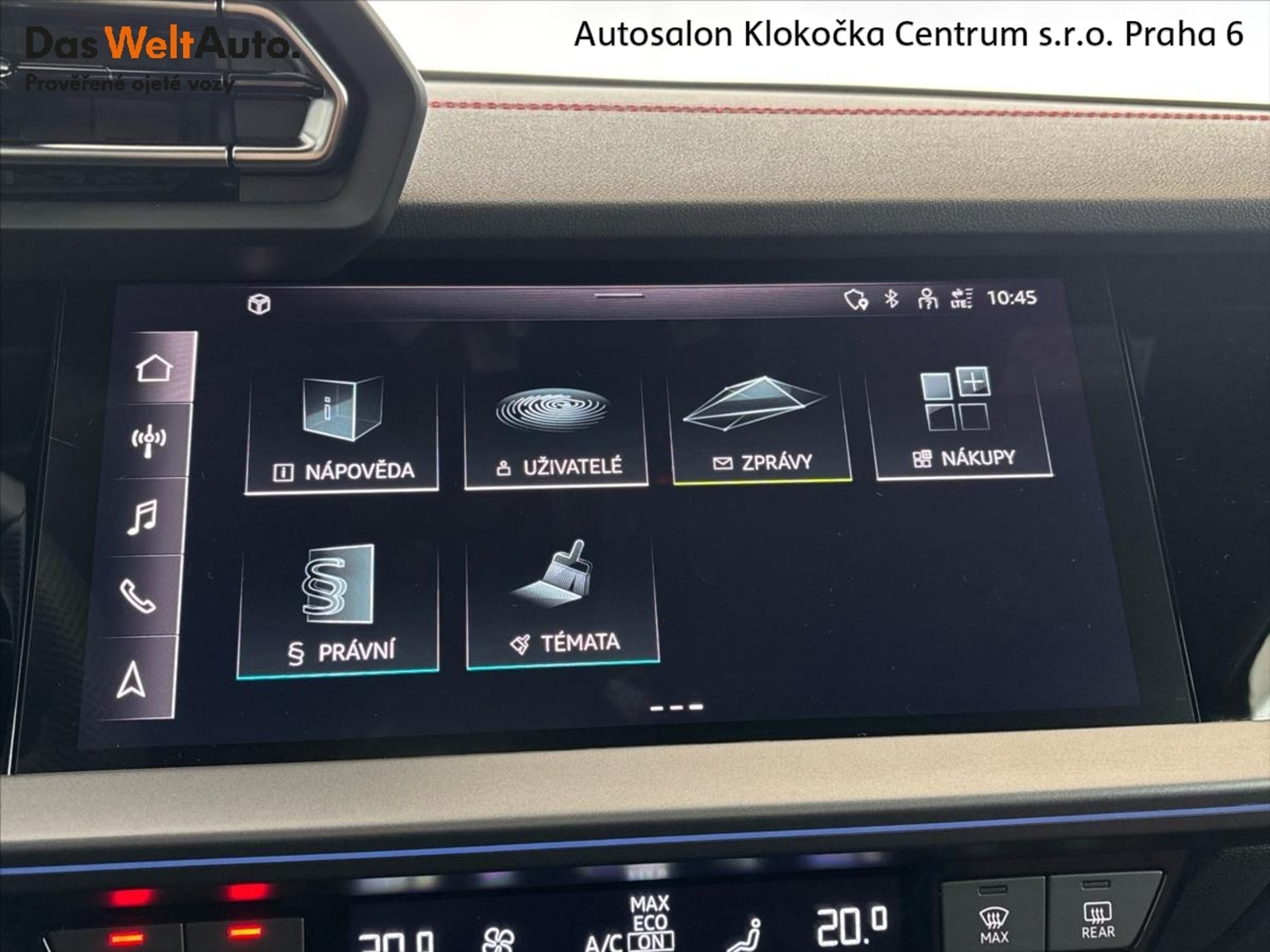 Audi A3 Sportback