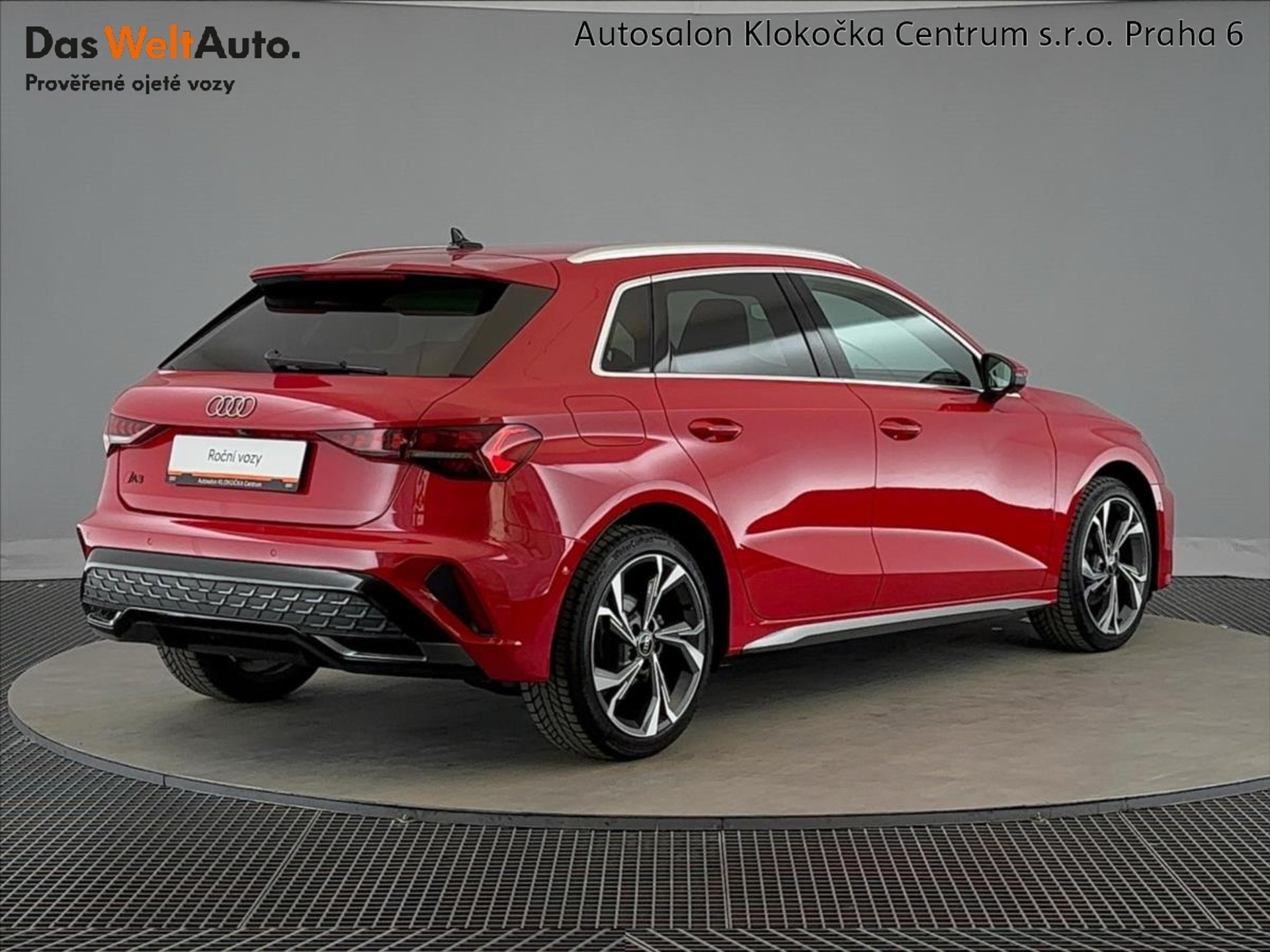 Audi A3 Sportback
