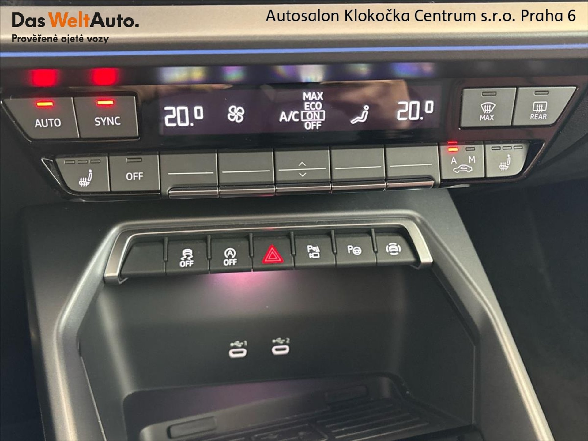 Audi A3 Sportback