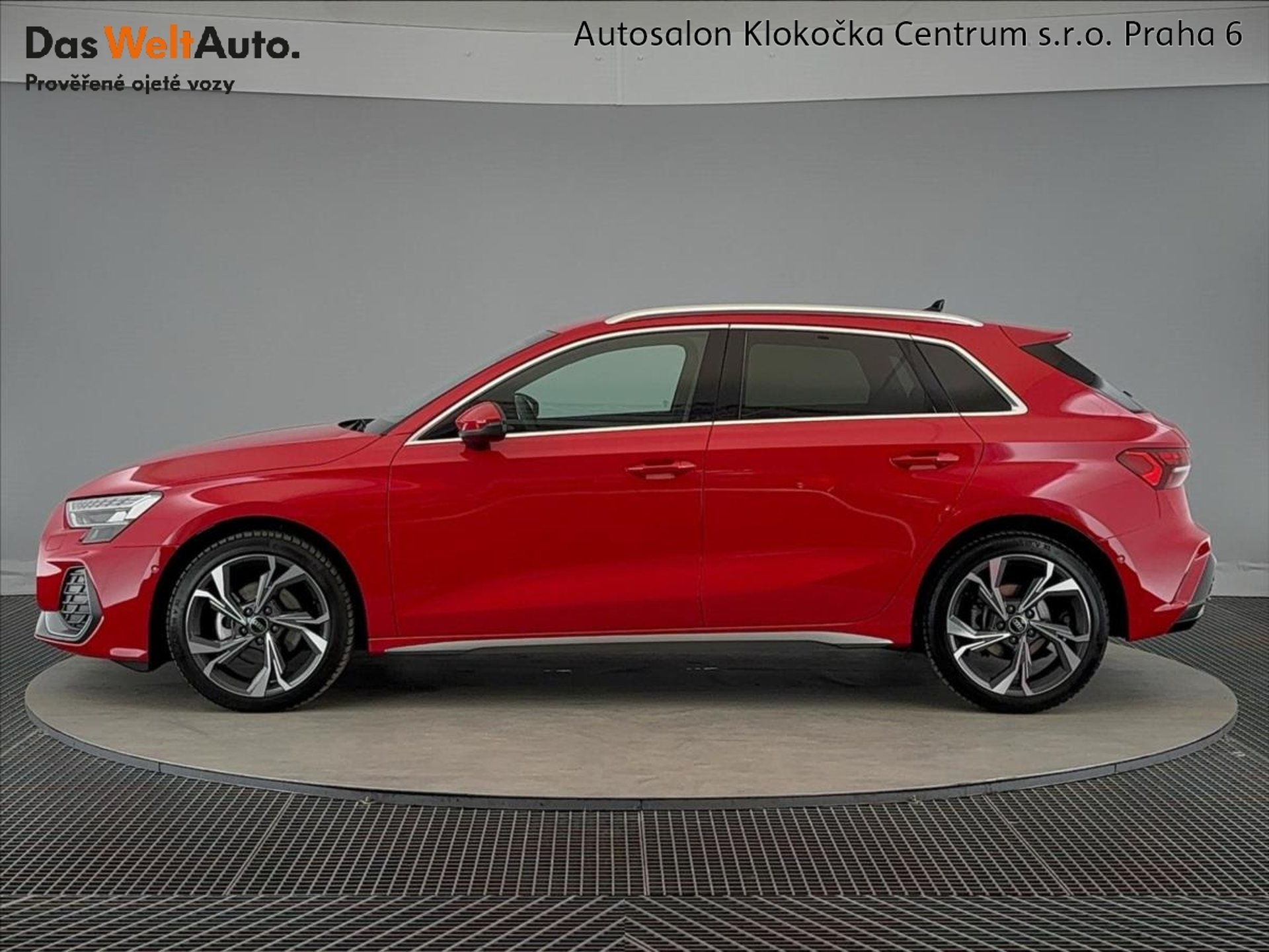 Audi A3 Sportback
