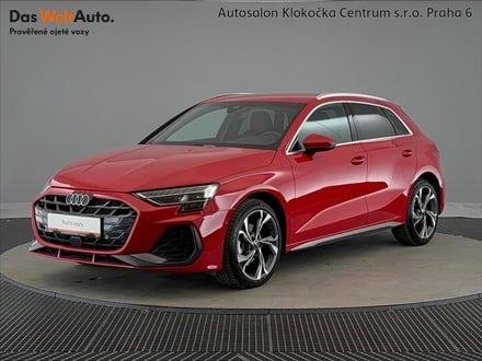 Audi A3 Sportback 35TFSI110 kW S-line S-tronic