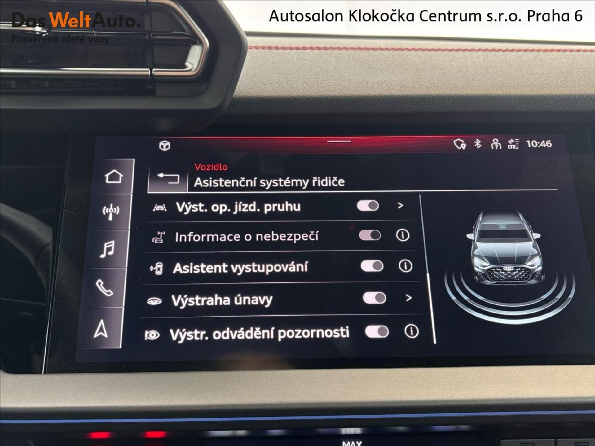 Audi A3 Sportback