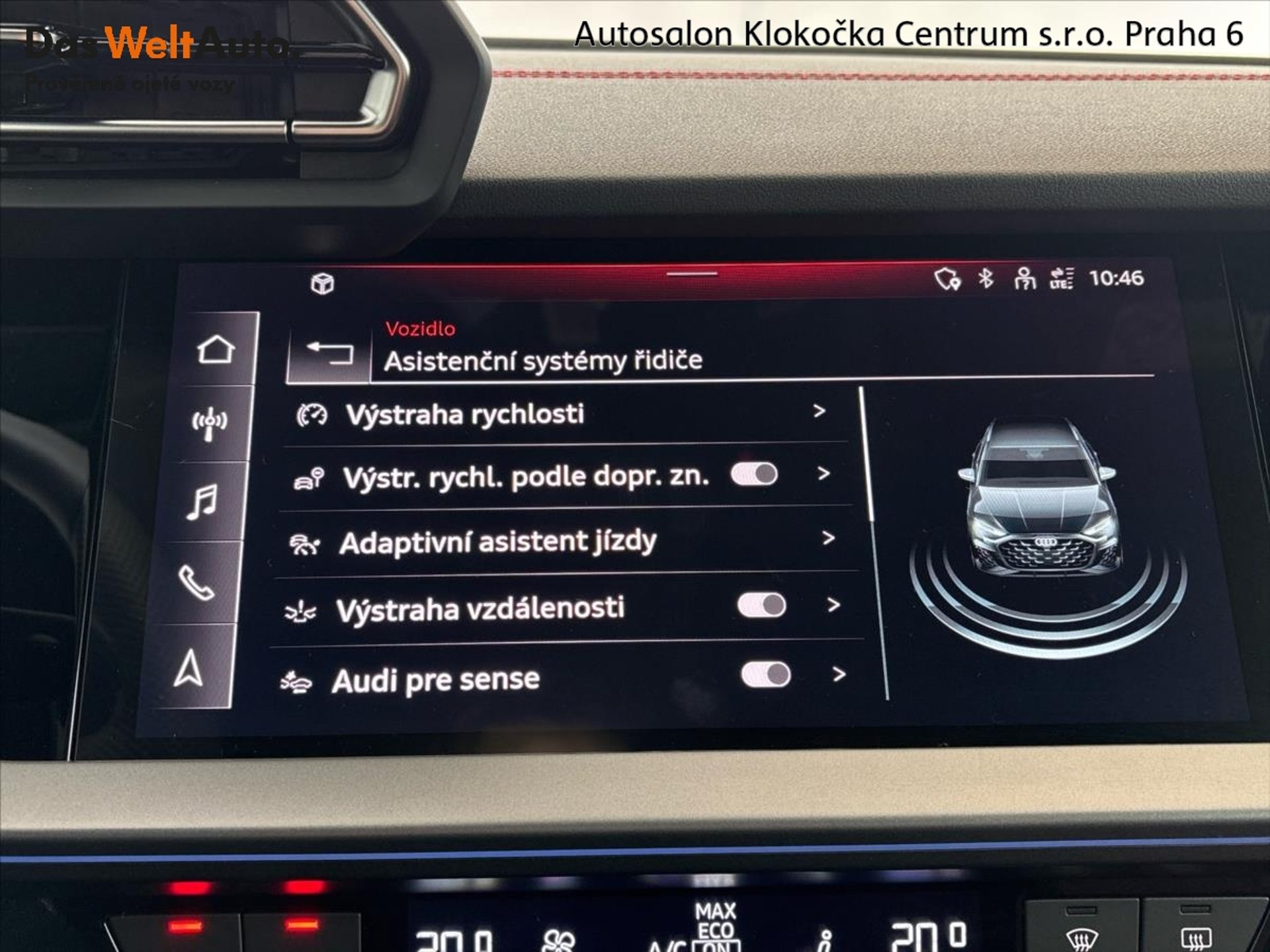 Audi A3 Sportback