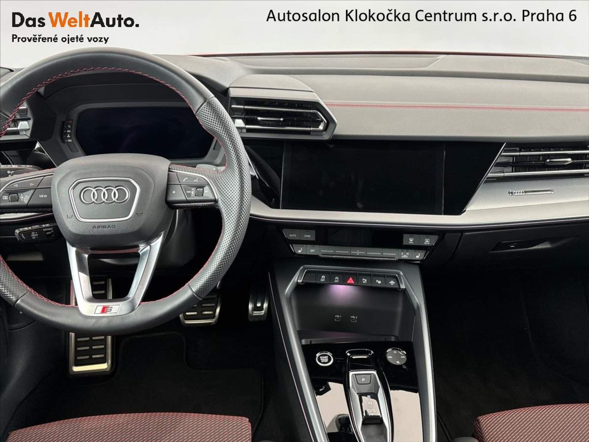 Audi A3 Sportback
