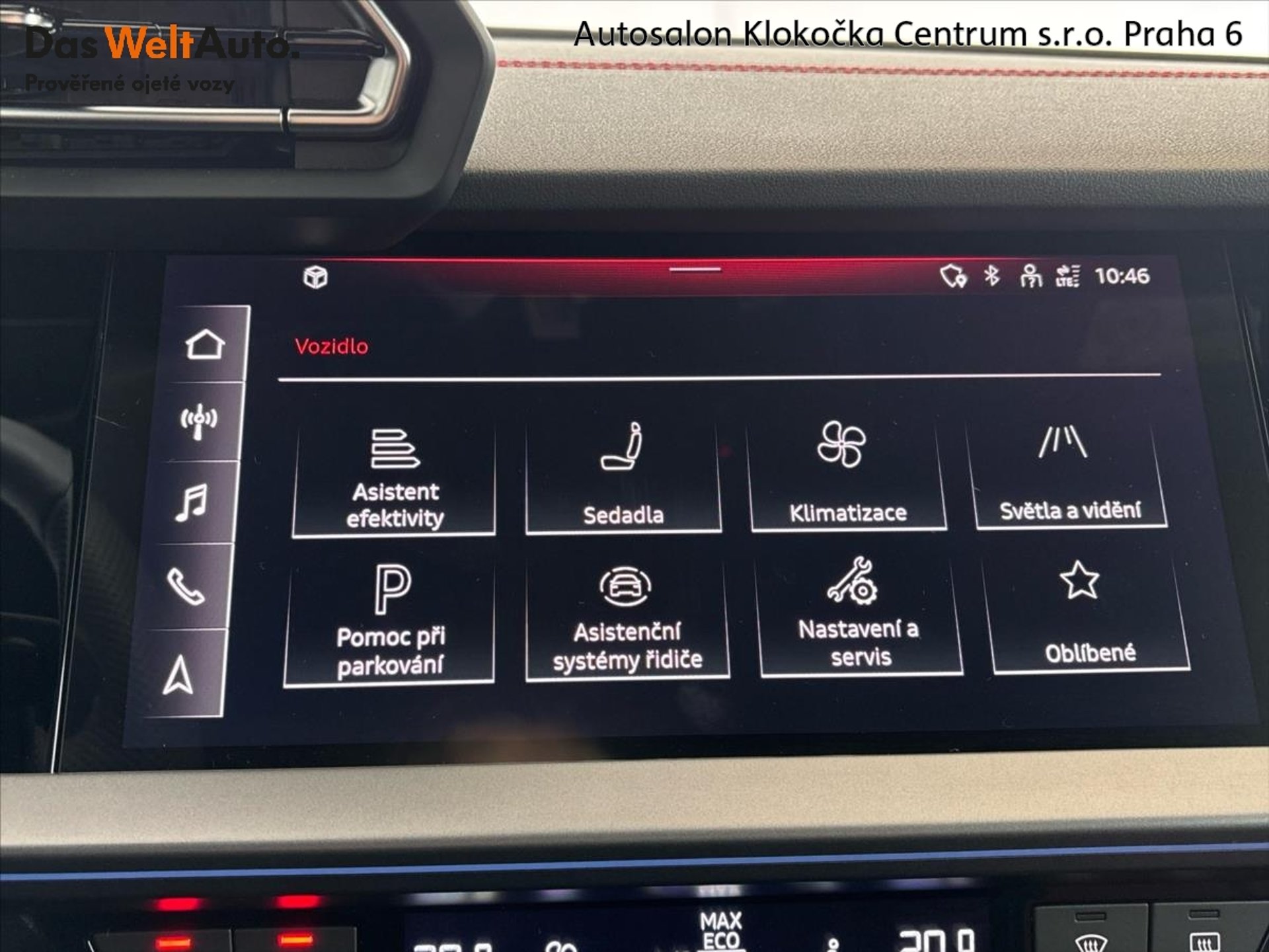 Audi A3 Sportback