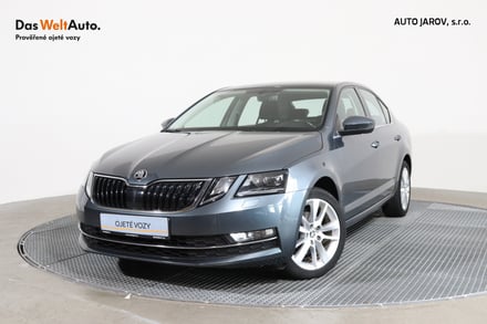 Škoda Octavia STYLE 2,0 TDI DSG EDITION 100