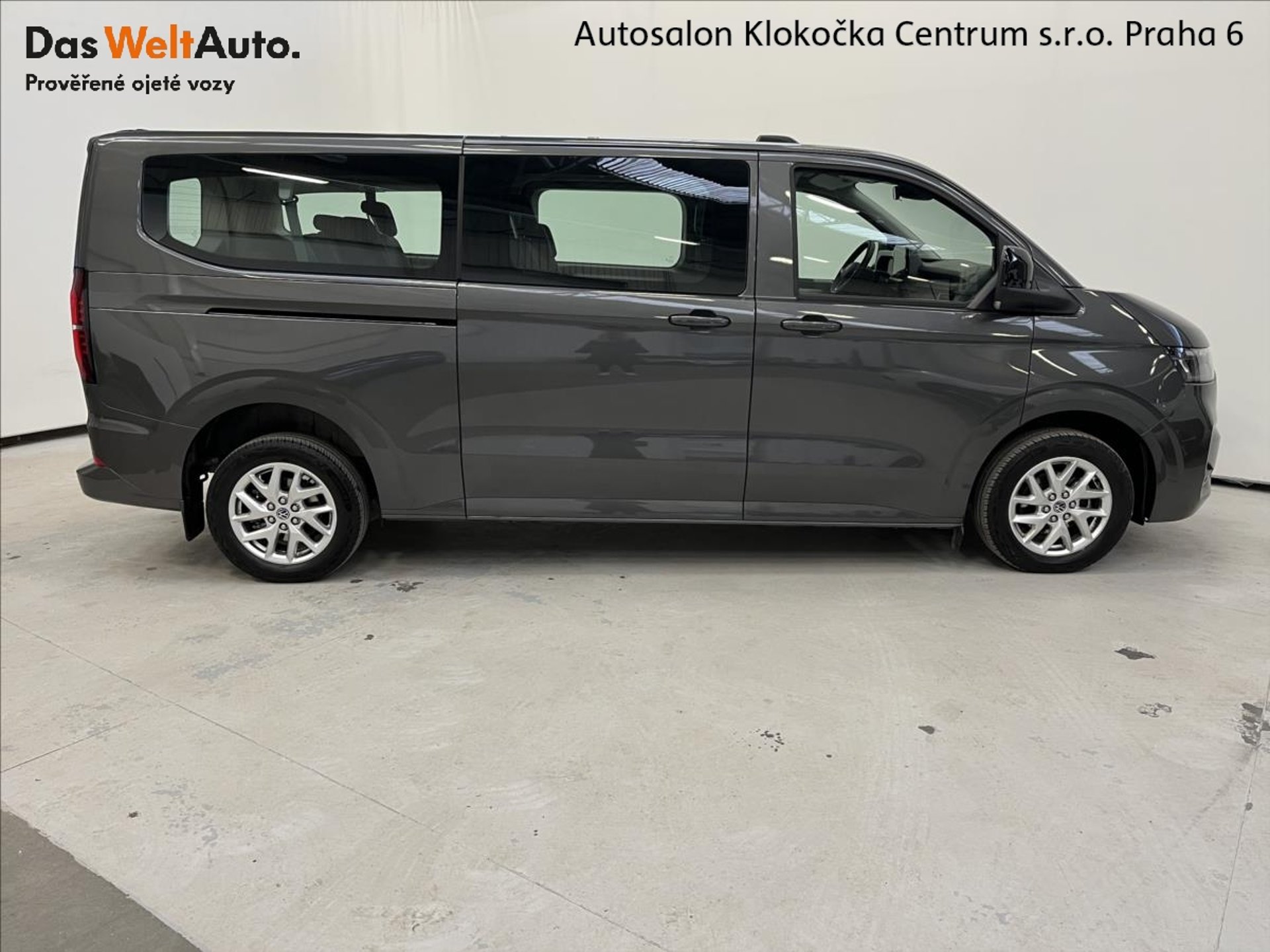 Volkswagen Caravelle