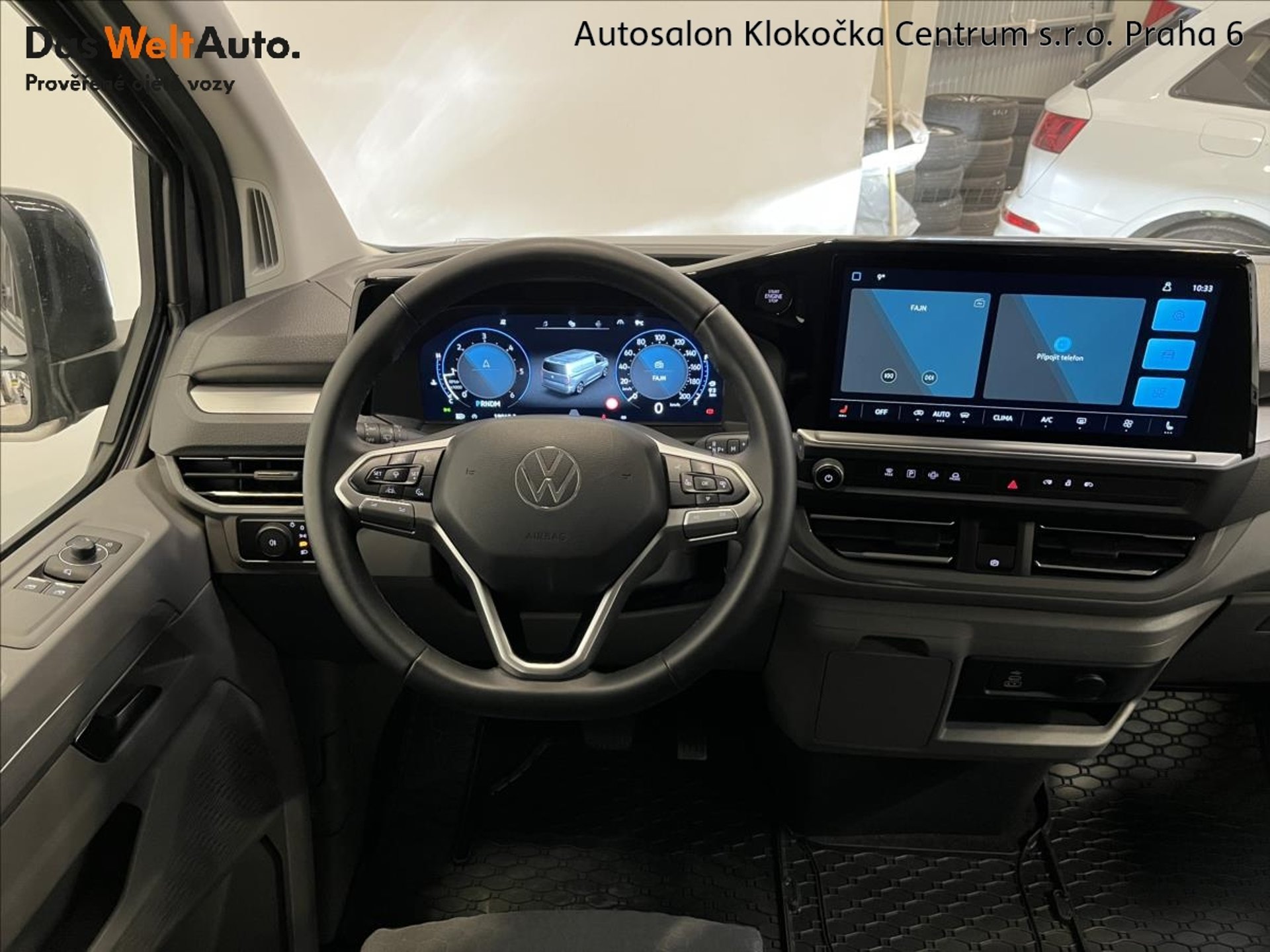 Volkswagen Caravelle