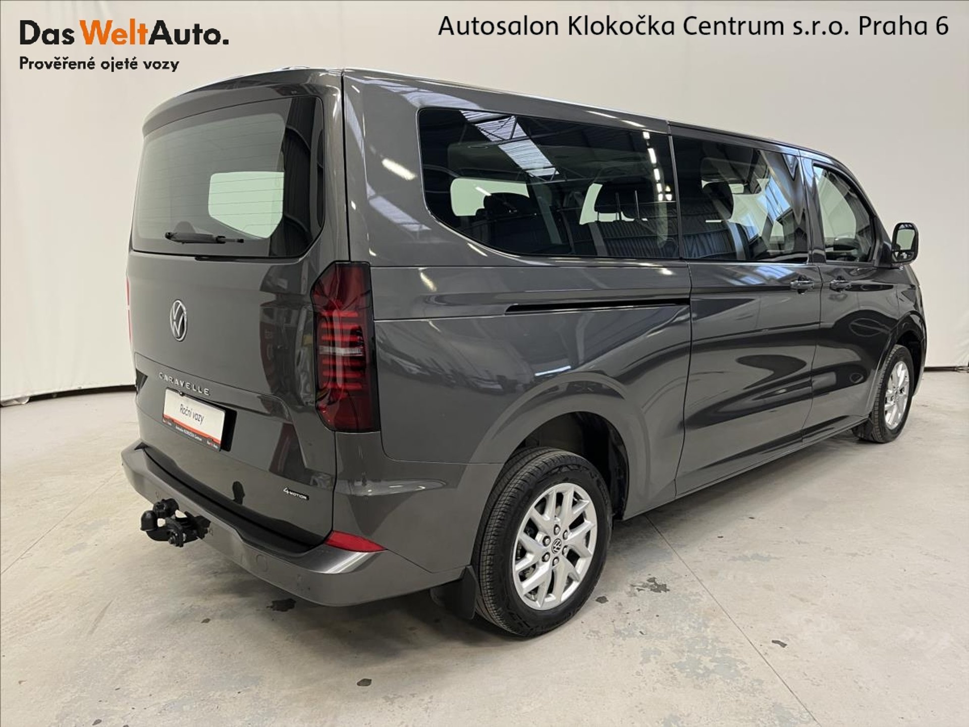 Volkswagen Caravelle