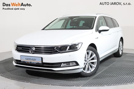 VW Passat VARIANT HIGHLINE 4MOT 2,0 TDI