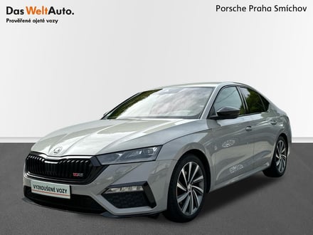 Škoda Octavia RS 2.0TDI 147 KW