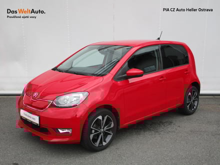 Škoda Citigo iV Style 61 kW aut.