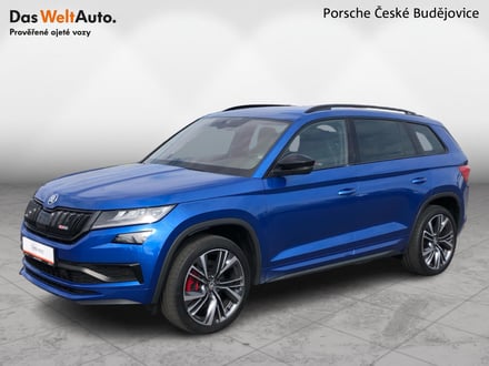 Škoda Kodiaq RS 4x4 2,0 TDI /176kW DSG