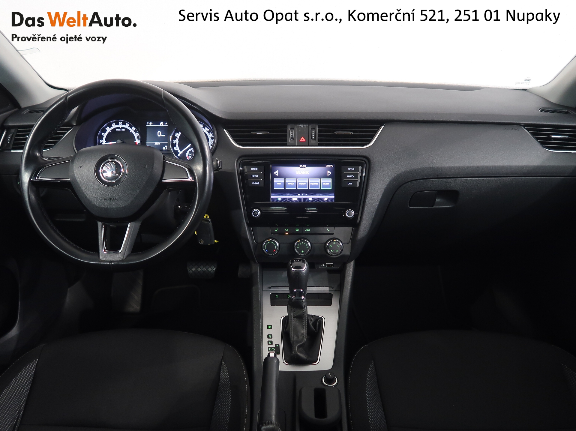 Škoda Octavia