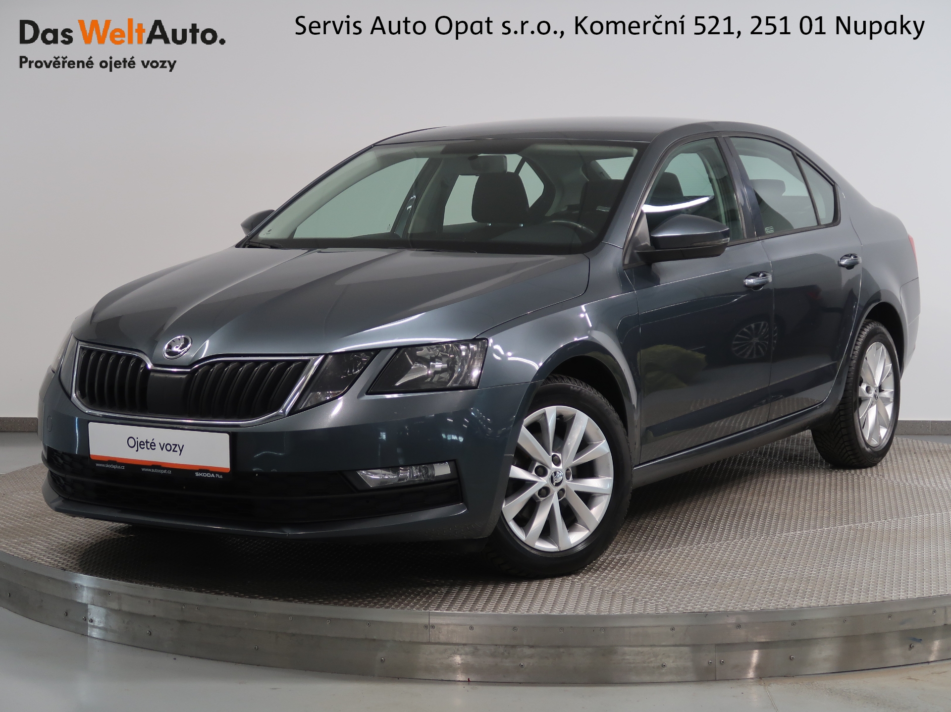 Škoda Octavia