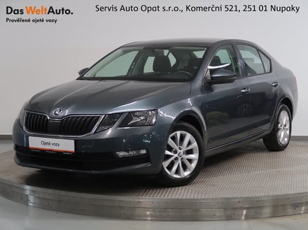Škoda Octavia AMBITION 1.6TDI 85KW DSG