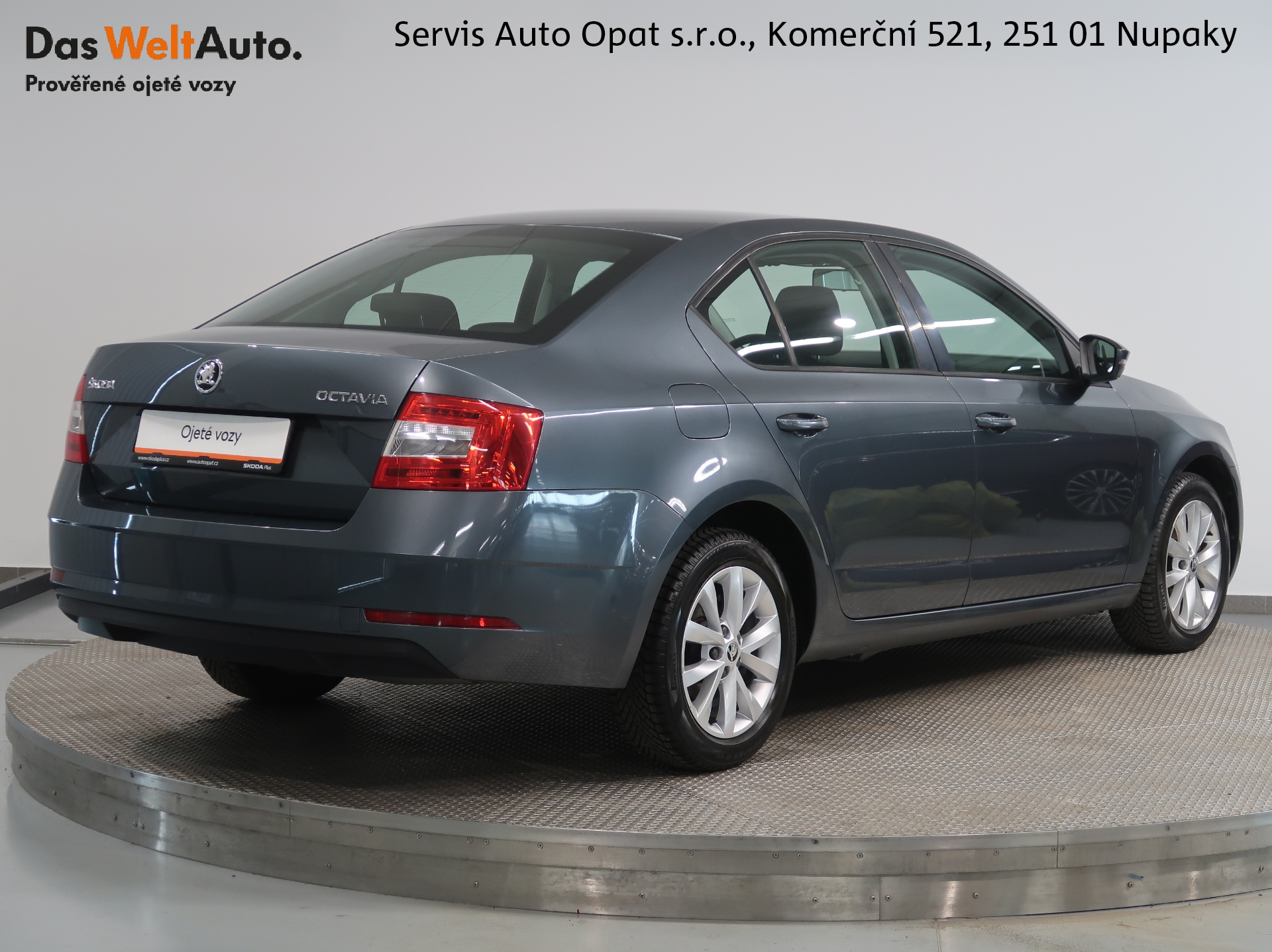 Škoda Octavia