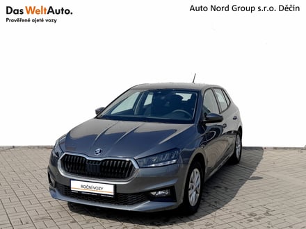 Škoda Fabia 1.0 MPI 59kW Ambition