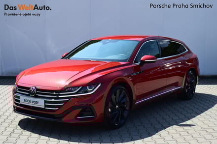 VW Arteon Shooting Brake SB R-Line 2,0 TDI 4MOT
